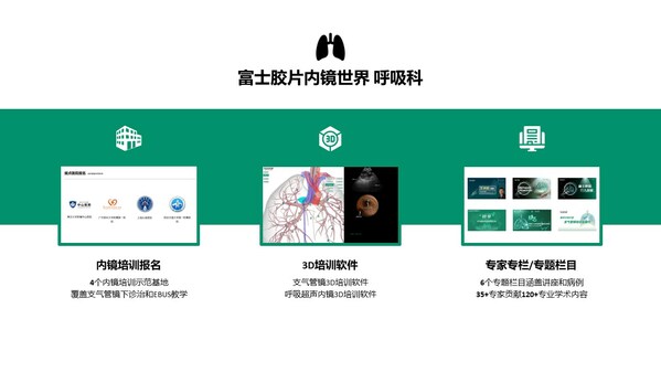 富士胶片内镜世界LIFE World成立五周年